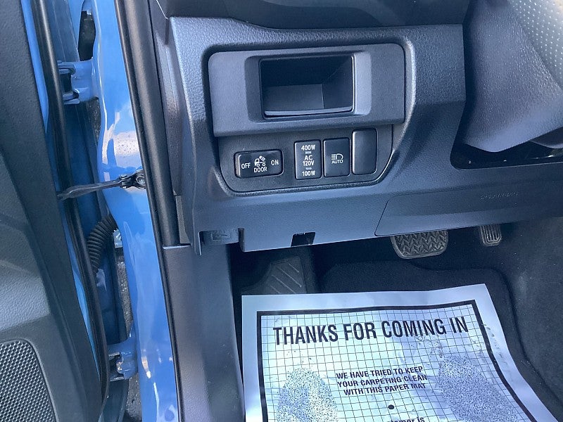 2019 Toyota Tacoma 2WD TRD Sport