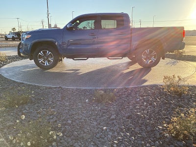 2019 Toyota Tacoma 2WD TRD Sport