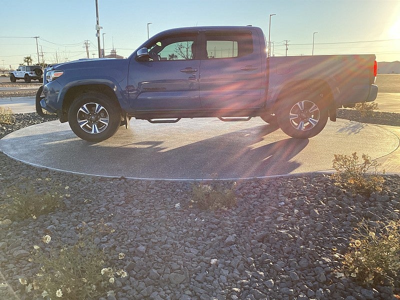 2019 Toyota Tacoma 2WD TRD Sport