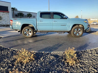 2019 Toyota Tacoma 2WD TRD Sport