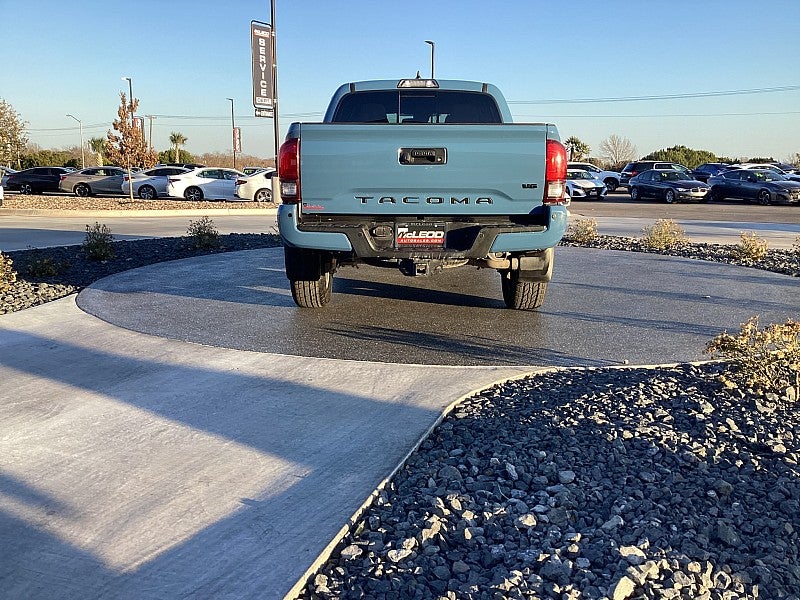 2019 Toyota Tacoma 2WD TRD Sport