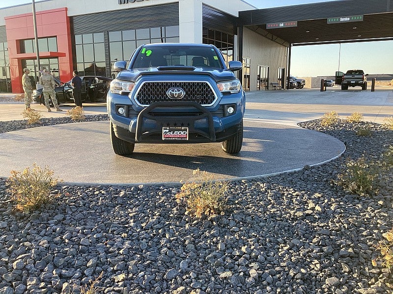 2019 Toyota Tacoma 2WD TRD Sport