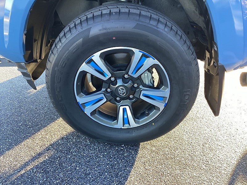 2019 Toyota Tacoma 2WD TRD Sport