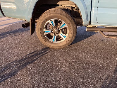 2019 Toyota Tacoma 2WD TRD Sport