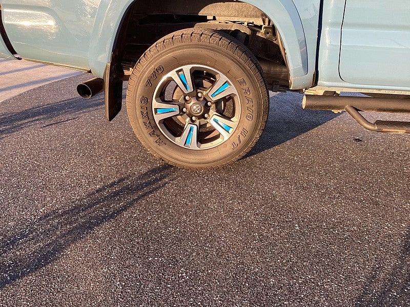 2019 Toyota Tacoma 2WD TRD Sport