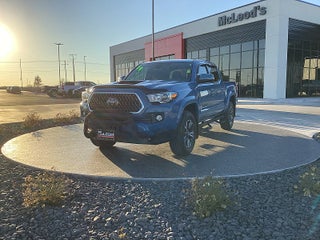 2019 Toyota Tacoma 2WD TRD Sport