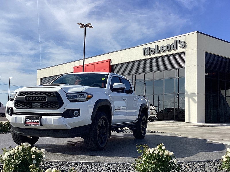 2020 Toyota Tacoma 2WD TRD Sport