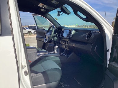 2020 Toyota Tacoma 2WD TRD Sport