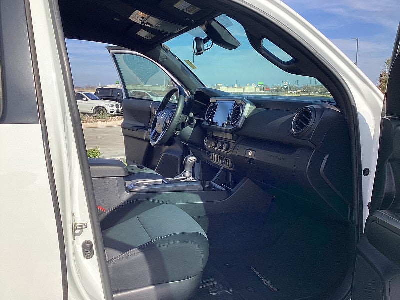 2020 Toyota Tacoma 2WD TRD Sport