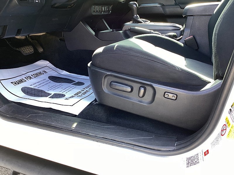 2020 Toyota Tacoma 2WD TRD Sport