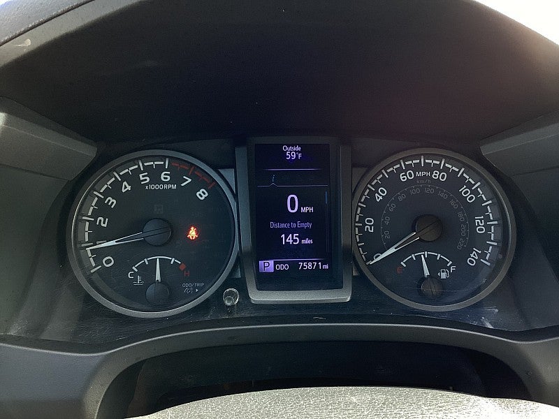 2020 Toyota Tacoma 2WD TRD Sport