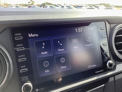 2020 Toyota Tacoma 2WD TRD Sport