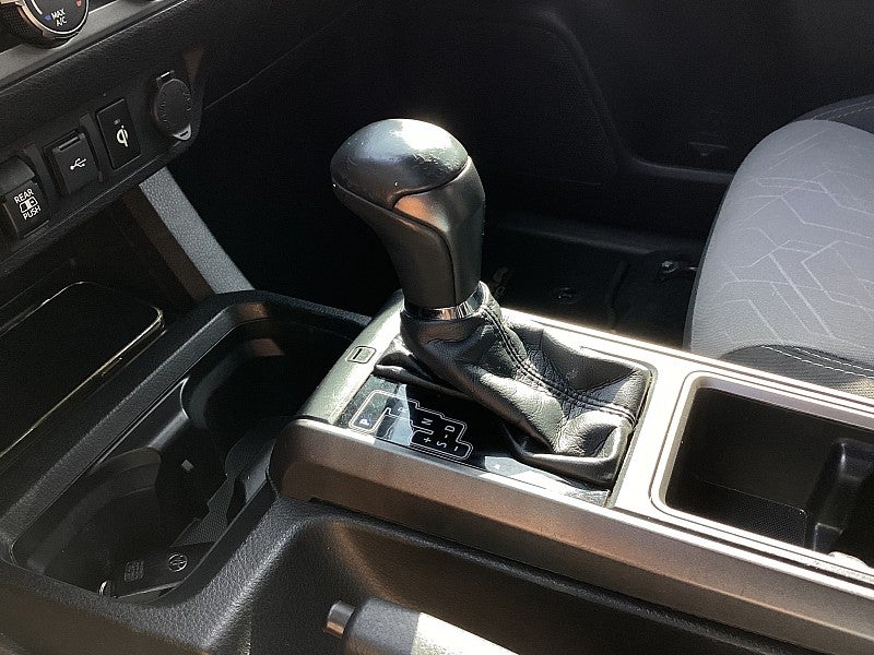 2020 Toyota Tacoma 2WD TRD Sport