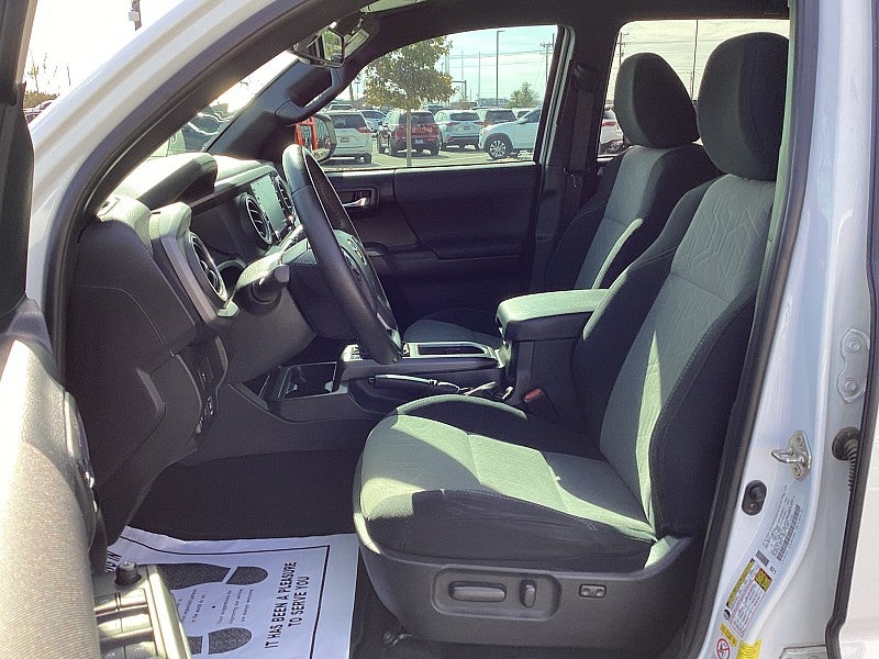 2020 Toyota Tacoma 2WD TRD Sport