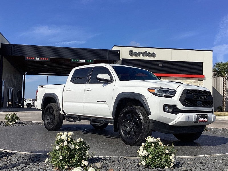 2020 Toyota Tacoma 2WD TRD Sport