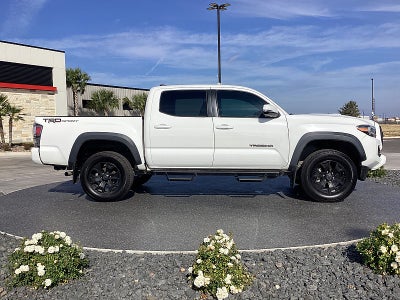 2020 Toyota Tacoma 2WD TRD Sport