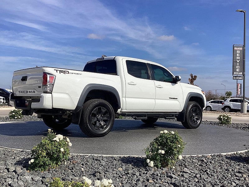 2020 Toyota Tacoma 2WD TRD Sport