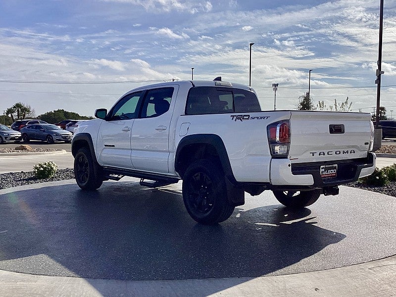 2020 Toyota Tacoma 2WD TRD Sport