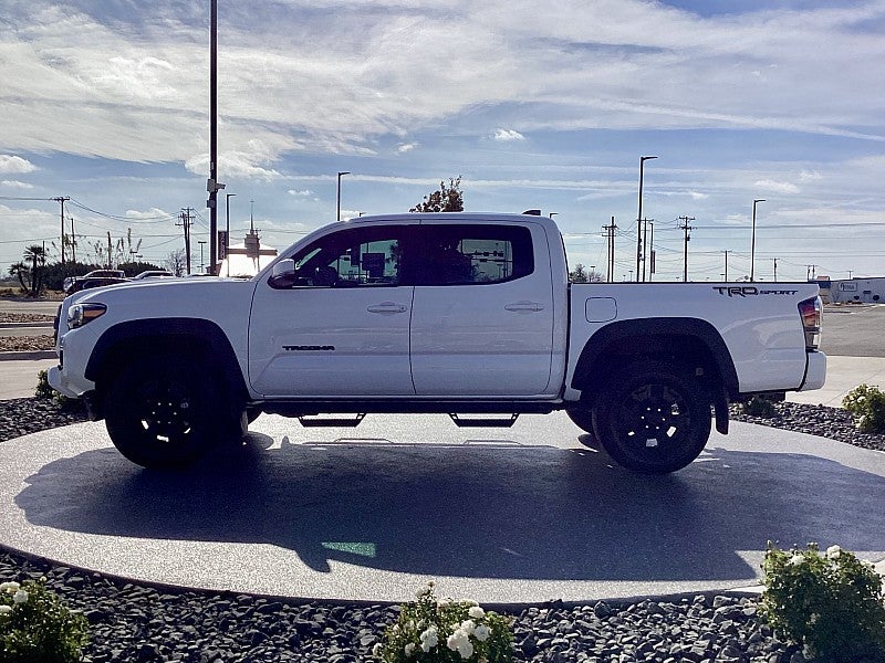 2020 Toyota Tacoma 2WD TRD Sport