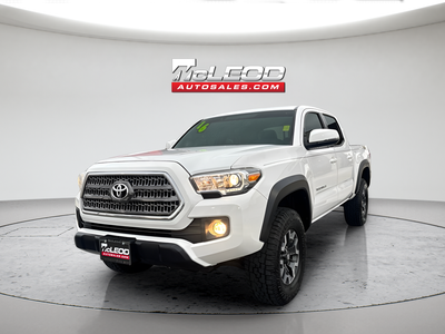 2016 Toyota Tacoma TRD Off-Road