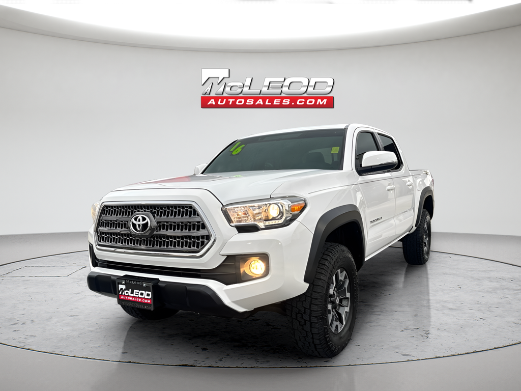 2016 Toyota Tacoma TRD Off-Road