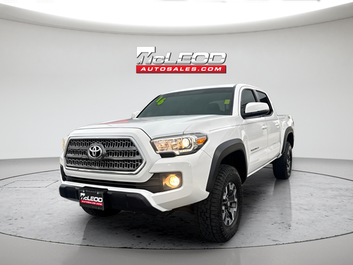 2016 Toyota Tacoma TRD Off-Road