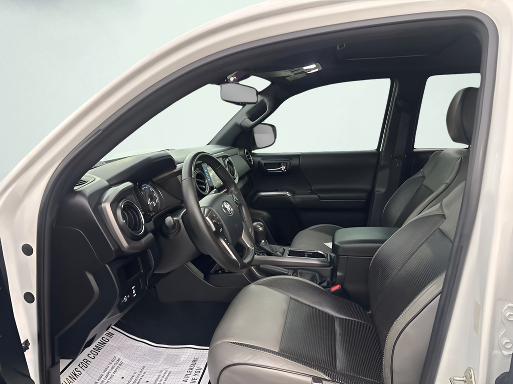 2016 Toyota Tacoma TRD Off-Road