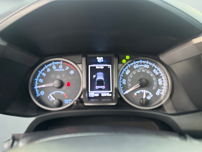 2016 Toyota Tacoma TRD Off-Road