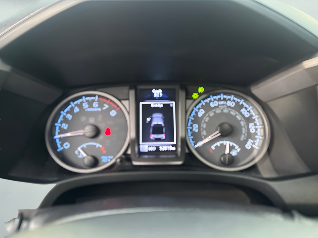 2016 Toyota Tacoma TRD Off-Road