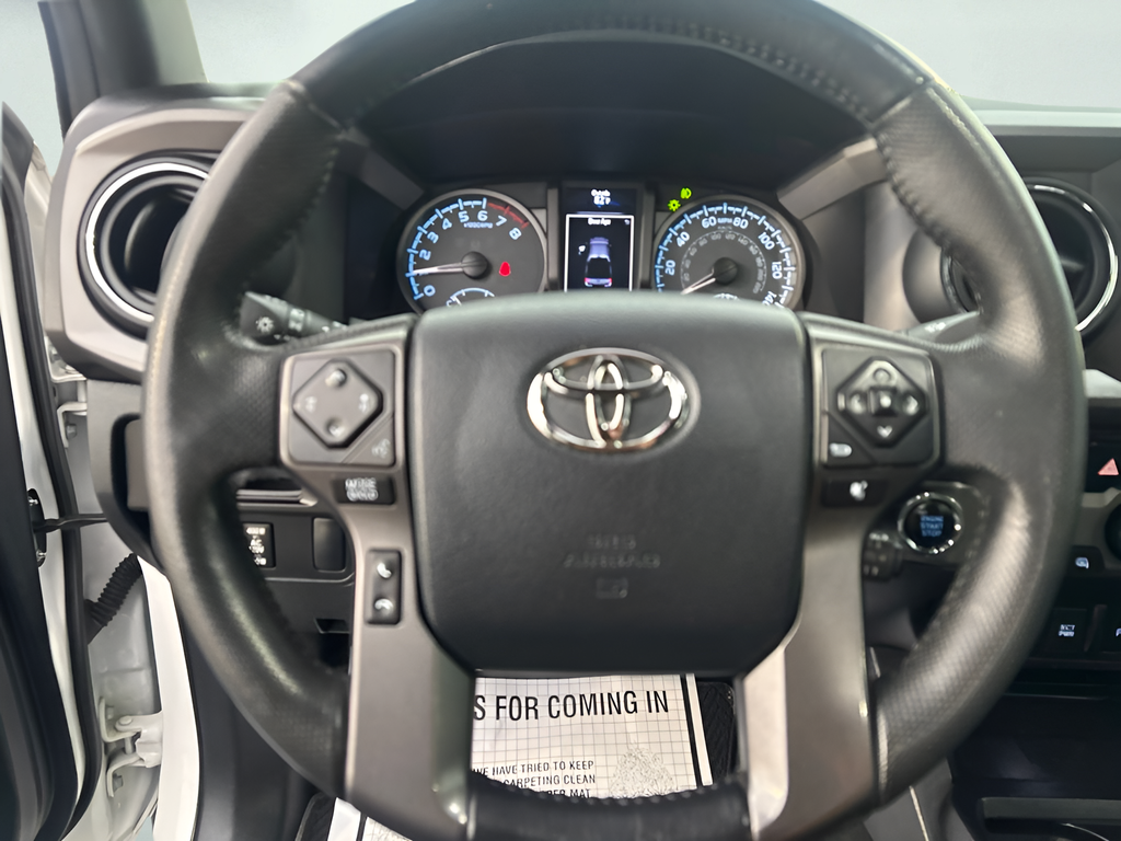 2016 Toyota Tacoma TRD Off-Road