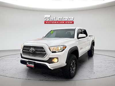 2016 Toyota Tacoma TRD Off-Road