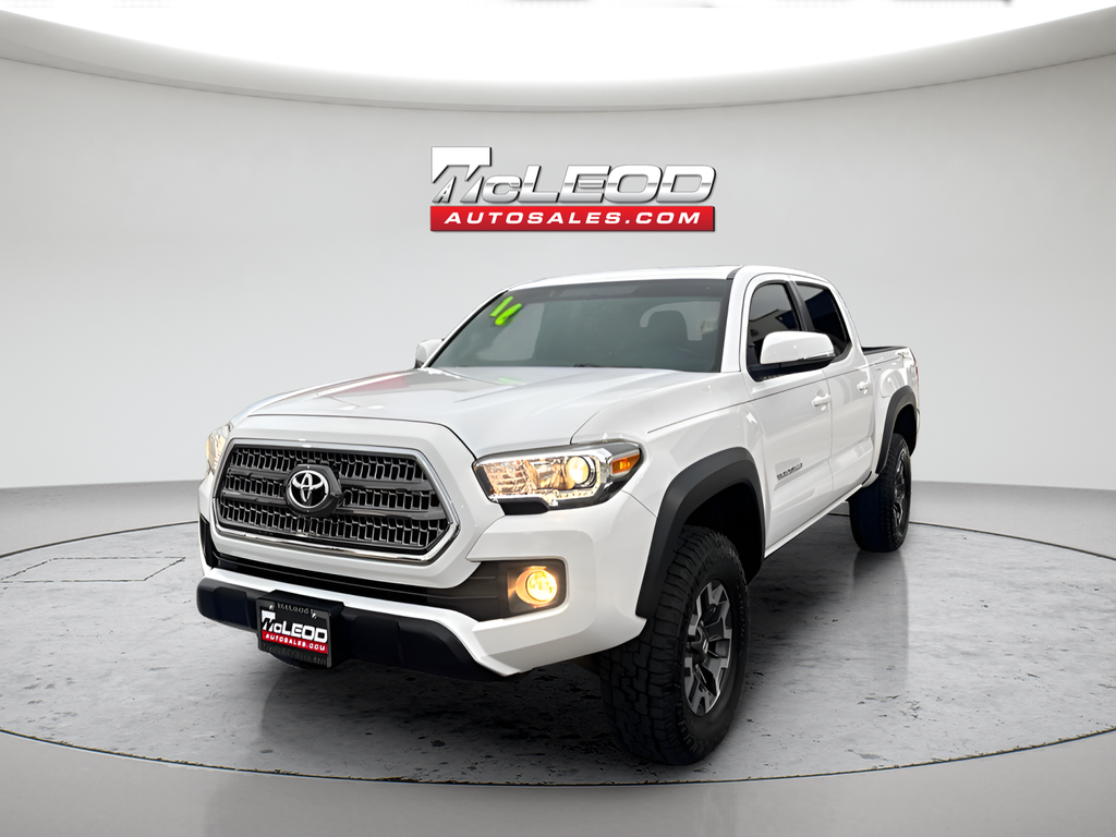 2016 Toyota Tacoma TRD Off-Road