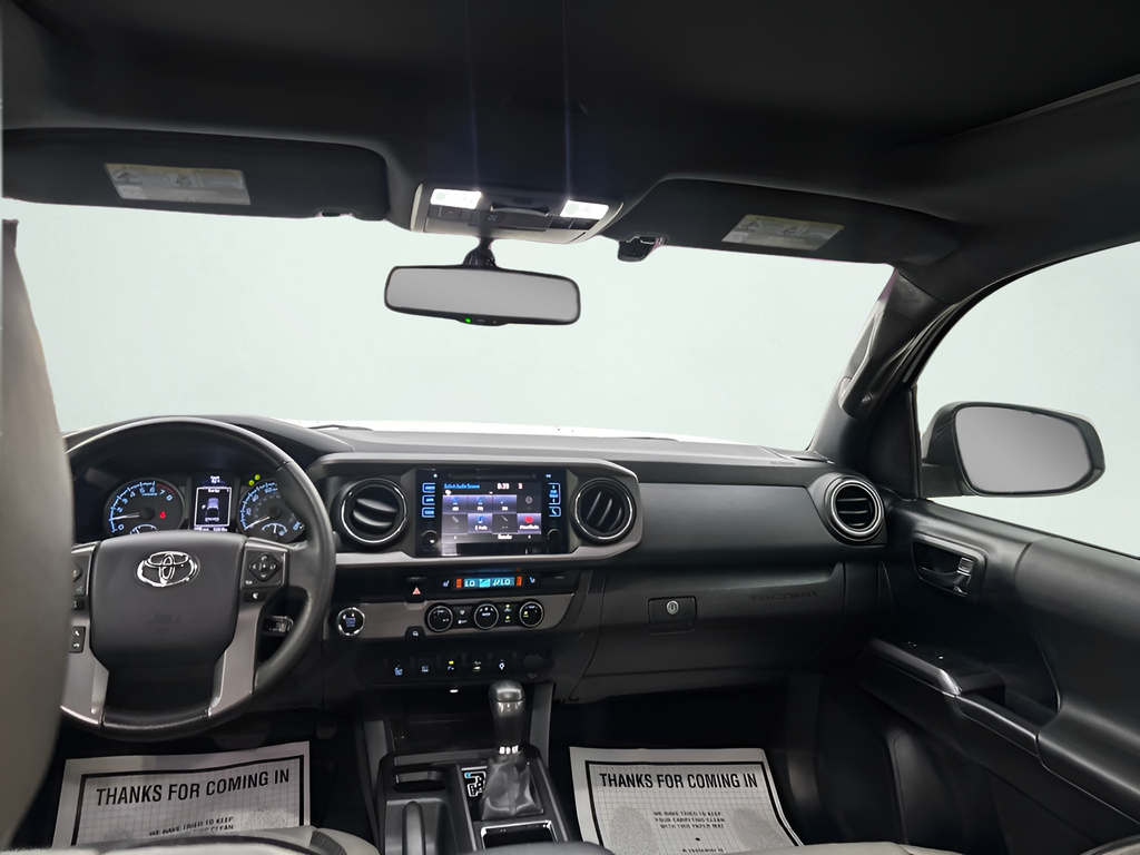 2016 Toyota Tacoma TRD Off-Road