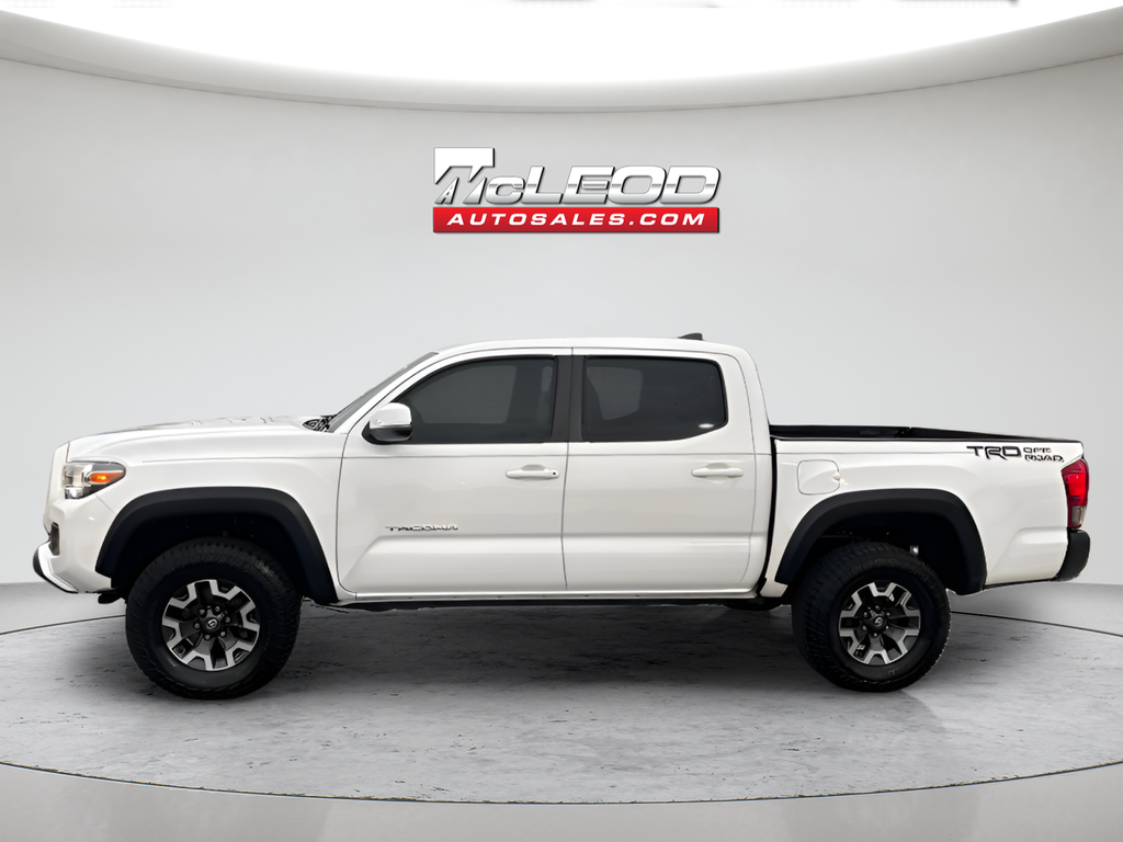 2016 Toyota Tacoma TRD Off-Road