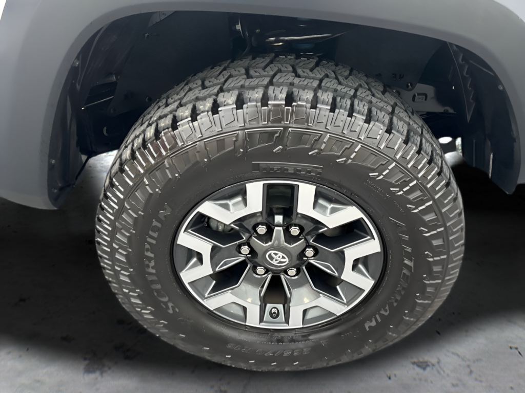 2016 Toyota Tacoma TRD Off-Road