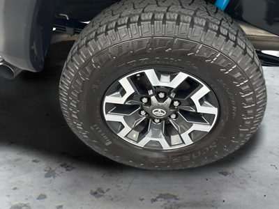 2016 Toyota Tacoma TRD Off-Road
