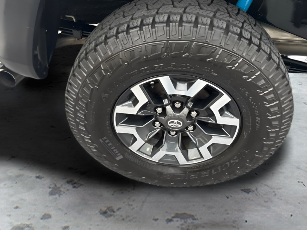 2016 Toyota Tacoma TRD Off-Road