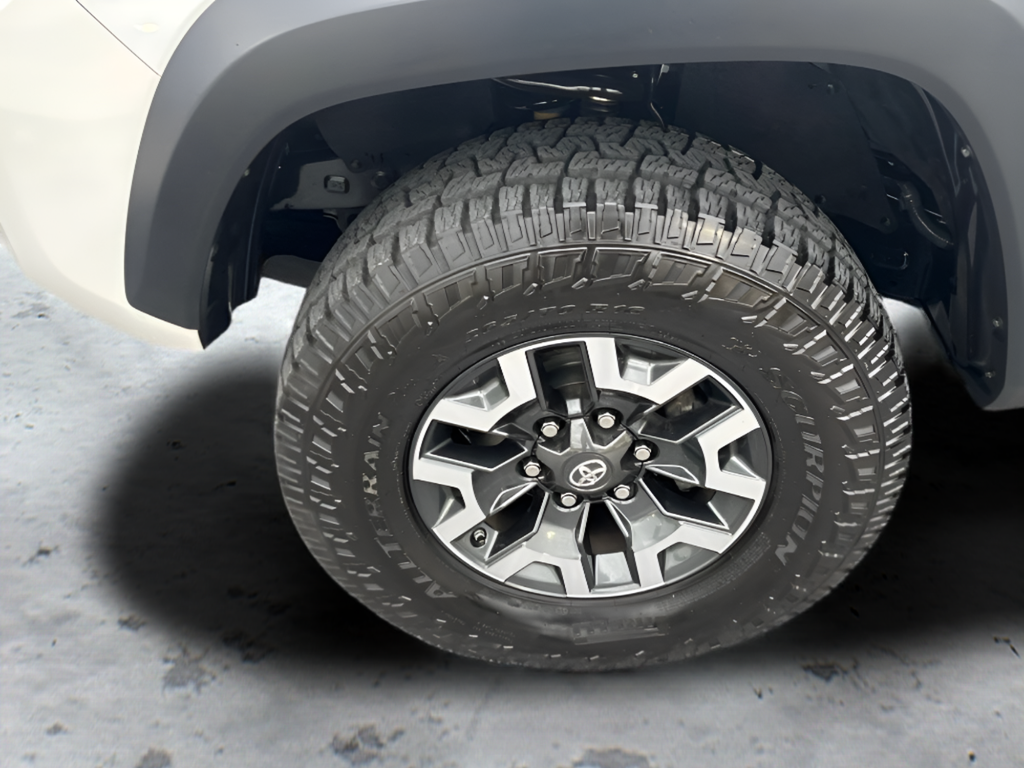 2016 Toyota Tacoma TRD Off-Road