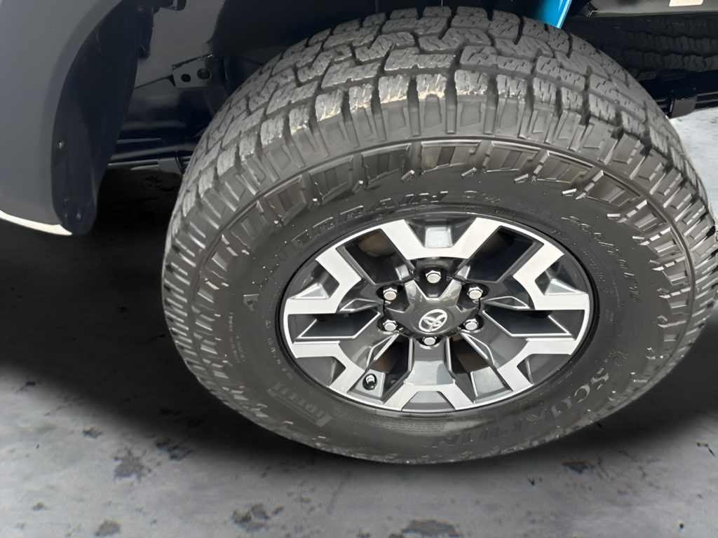 2016 Toyota Tacoma TRD Off-Road
