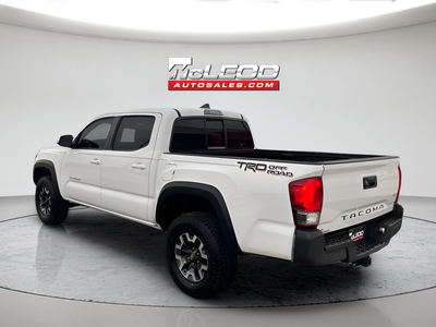 2016 Toyota Tacoma TRD Off-Road