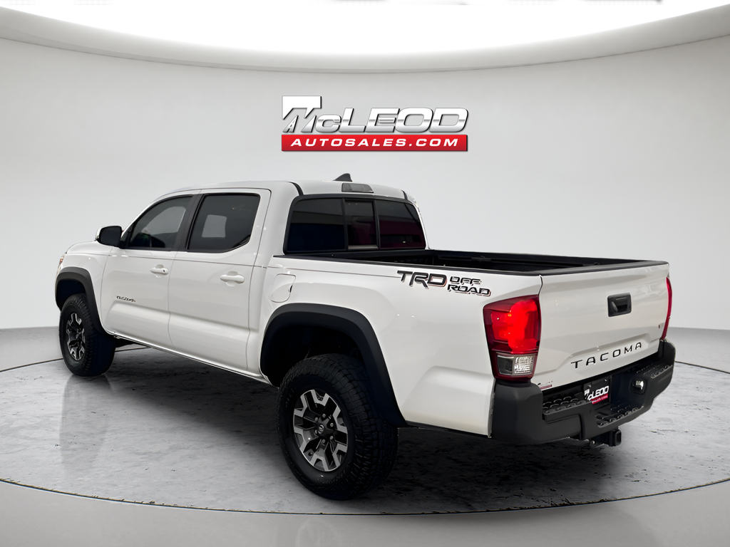 2016 Toyota Tacoma TRD Off-Road