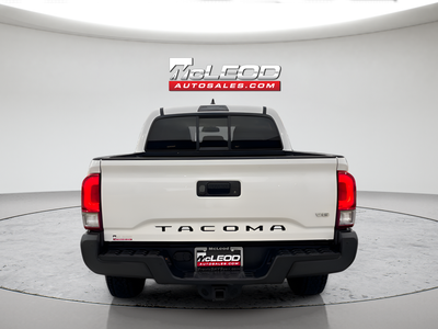 2016 Toyota Tacoma TRD Off-Road
