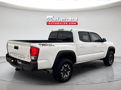 2016 Toyota Tacoma TRD Off-Road