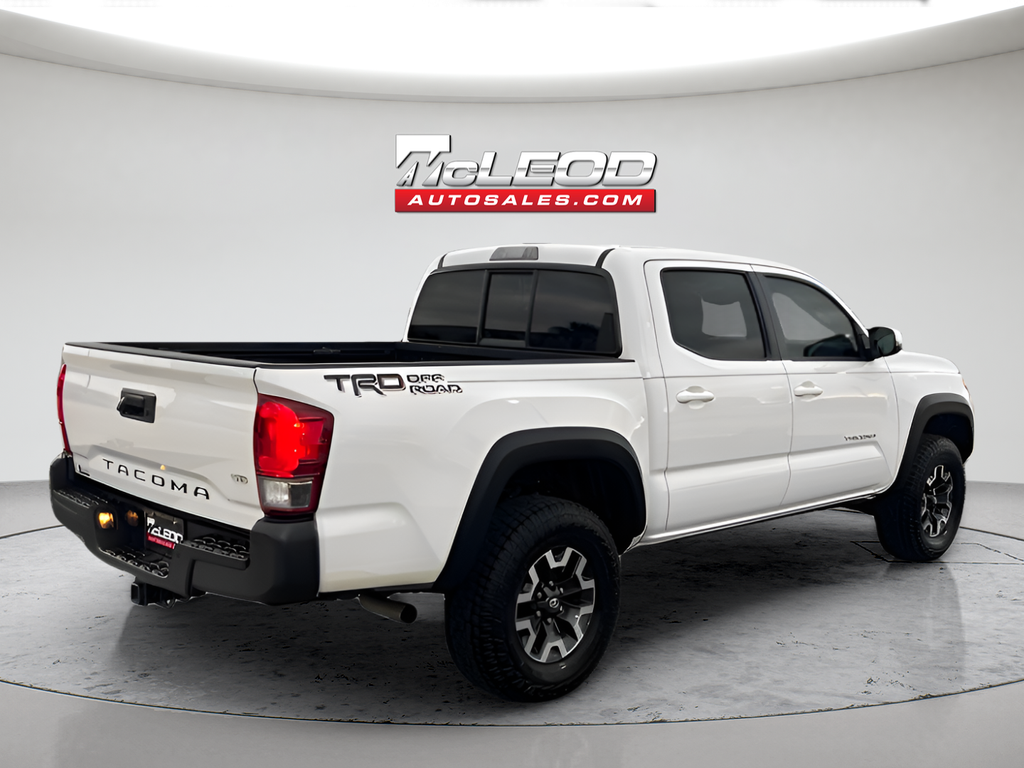 2016 Toyota Tacoma TRD Off-Road