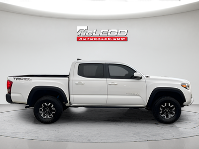 2016 Toyota Tacoma TRD Off-Road