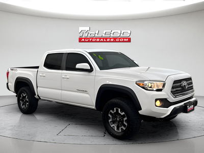 2016 Toyota Tacoma TRD Off-Road