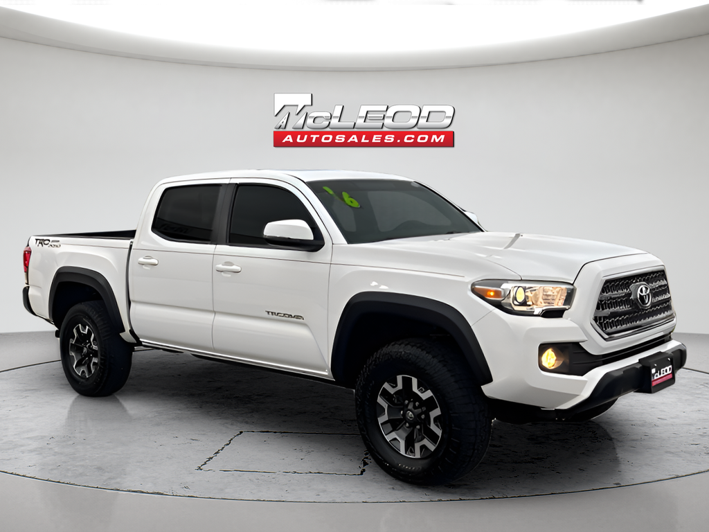 2016 Toyota Tacoma TRD Off-Road