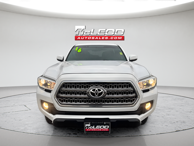 2016 Toyota Tacoma TRD Off-Road