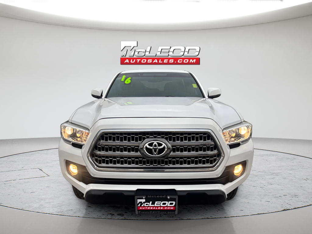 2016 Toyota Tacoma TRD Off-Road