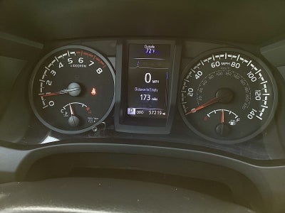 2023 Toyota Tacoma 2WD SR